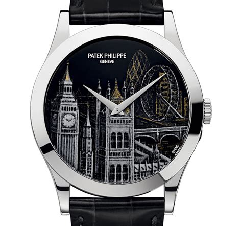 Patek Philippe london 2015